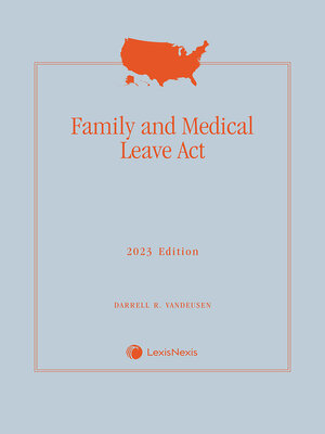 cover image of Family and Medical Leave Act